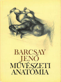 Művészeti anatómia (20. kiadás) - Jenő Barcsay