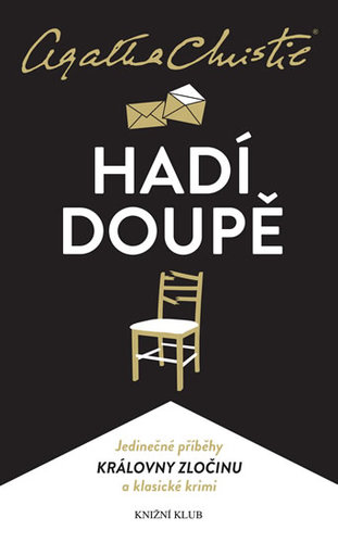 Christie - Hadí doupě - 4.vydání