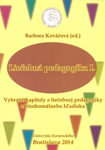 Liečebná pedagogika I.