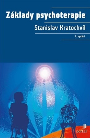 Kniha Základy psychoterapie