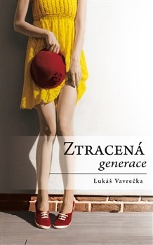 Kniha Ztracená generace