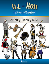 Zene, tánc, dal - Itt-Hon Rejtvényfüzetek