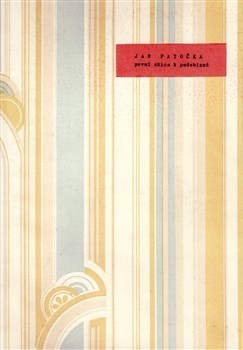 Kniha První skica k podobizně - Jan Patočka