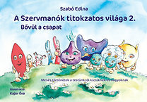 A Szervmanók titokzatos világa 2.