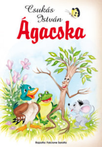 Kniha Ágacska - István Csukás
