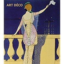 Kniha Art Deco (posterbook)