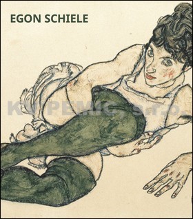 Kniha Egon Schiele (posterbook)
