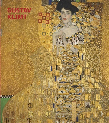 Kniha Gustav Klimt (posterbook)