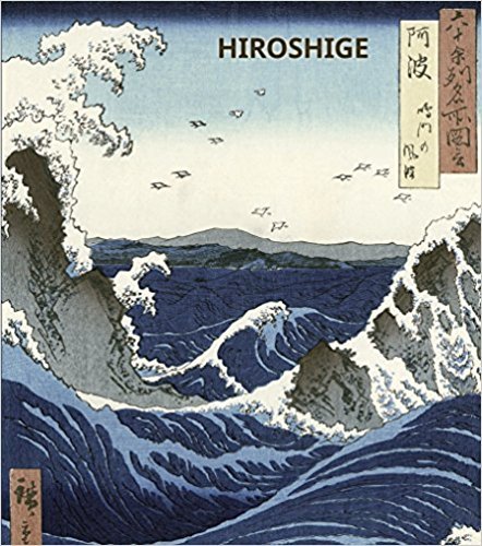 Kniha Hiroshige - Hiroshige