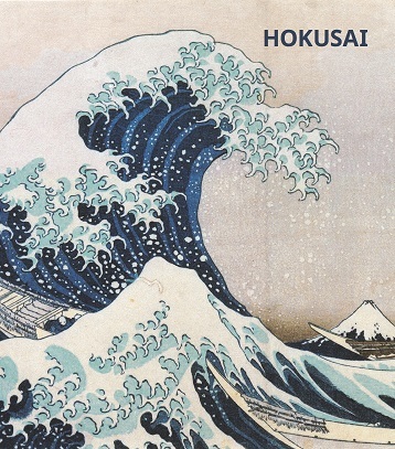Hokusai - Katsushika