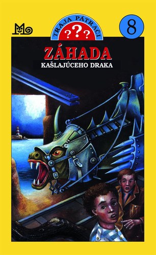 Záhada kašľajúceho draka 2. vydanie