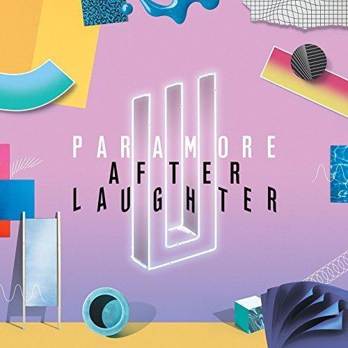 Kniha Paramore - After Laughter CD
