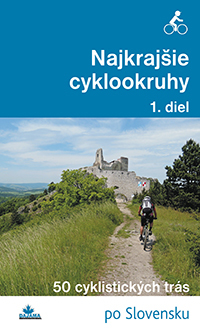 Kniha Najkrajšie cyklookruhy