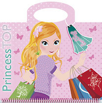 Princess TOP - Shopping (pink)