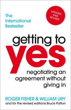Getting To Yes - Negotiating An Agreement Without Giving In - Kolektív autorov