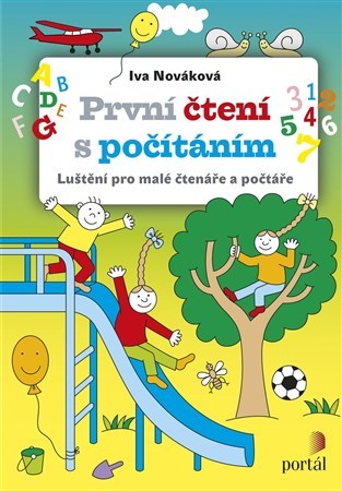 Kniha První čtení s počítáním