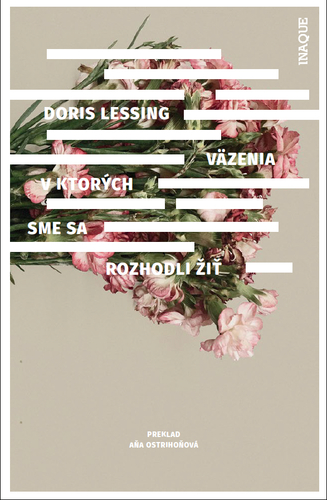Kniha Väzenia, v ktorých sme sa rozhodli žiť