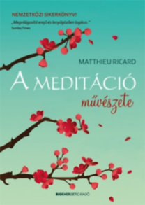 Kniha A meditáció művészete - Matthieu Ricard