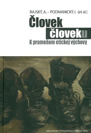 Kniha Človek človeku - Andrej Rajský