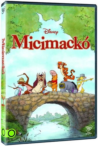Micimackó (2011) - DVD