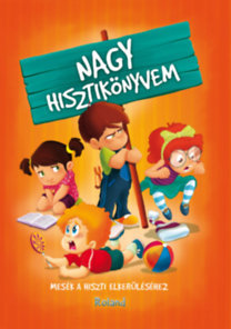 Nagy hisztikönyvem