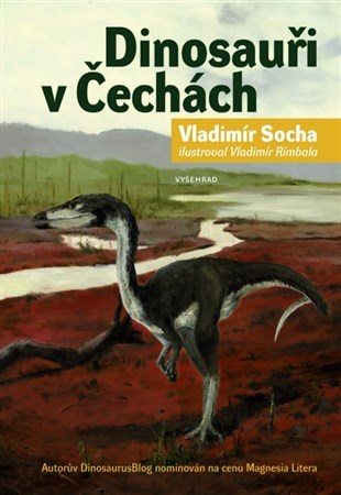 Dinosauři v Čechách? - Vladimír Socha
