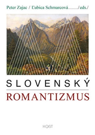 Kniha Slovenský romantizmus