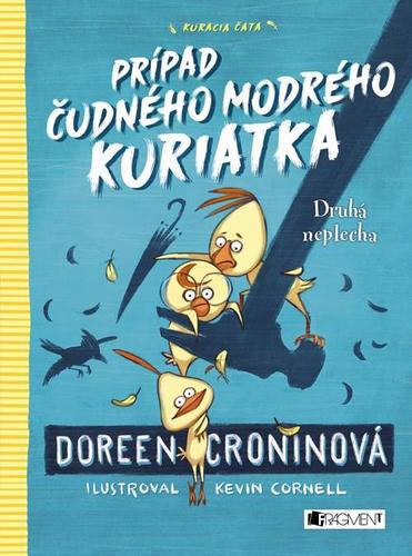 Kniha Kuracia čata - Druhá neplecha