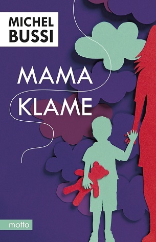 Kniha Mama klame