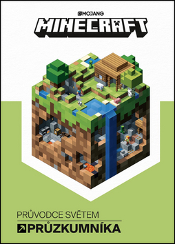 Minecraft - Průvodce světem průzkumníka