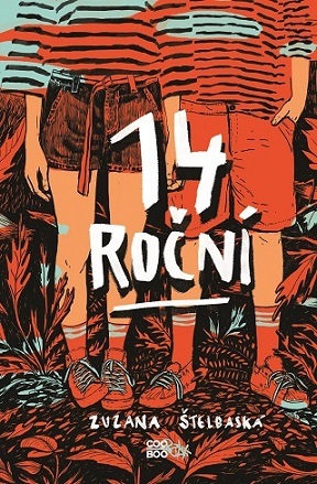 Kniha 14-roční - Zuzana Štelbaská