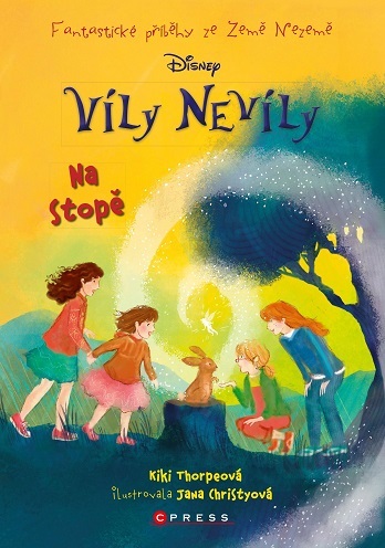 Víly Nevíly - Na stopě