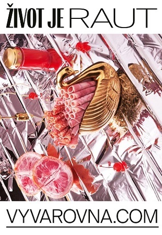 Kniha Život je raut