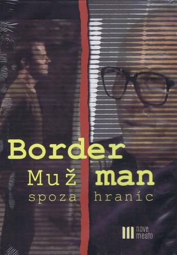 Border Man - Muž spoza hraníc DVD