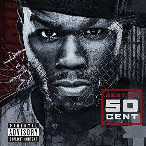 Kniha 50 Cent - Best of 2LP