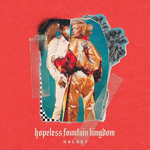 Kniha Halsey - Hopeless Fountain Kingdom (Deluxe) CD