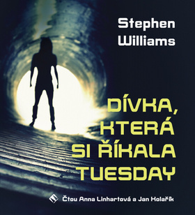 Kniha Dívka, která si říkala Tuesday - CD