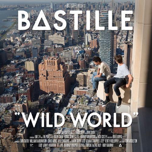 Kniha Bastille - Wild World CD