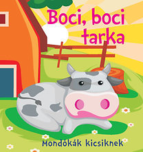 Boci, boci tarka - Mondókák kicsiknek
