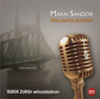 Hallgatni akartam - Hangoskönyv