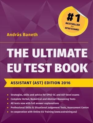 The Ultimate EU Test Book 2016