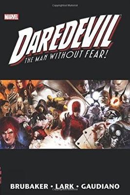 Daredevil By Ed Brubaker Michael Lark Omnibus Vol. 2  New Printing