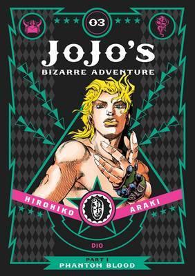 JojoS Bizarre Adv Rt 13 Ha