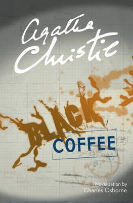Poirot Black Coffee