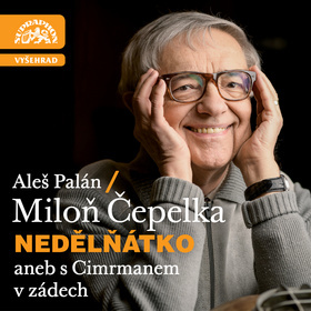 Supraphon Nedělňátko aneb S Cimrmanem v zádech - audiokniha na CD