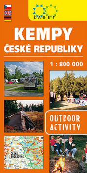 Kempy ČR 1:800 000