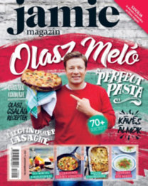 Jamie magazin 22. - 2017/4 június