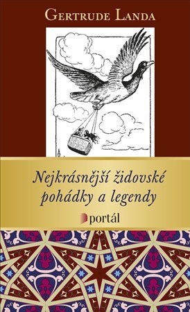 Kniha Nejkrásnější židovské pohádky a legendy