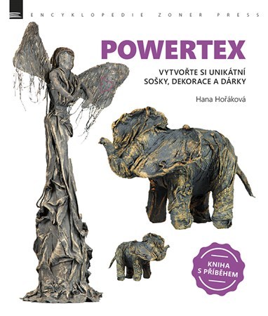 Kniha Powertex - Hana Hořáková