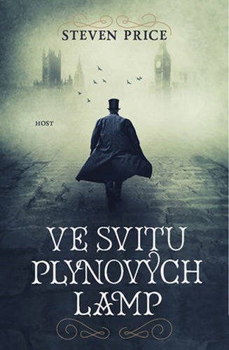 Kniha Ve svitu plynových lamp - Steven Price